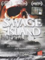 jeffery lando - savage island - l'isola del terrore