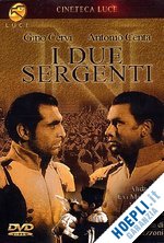 enrico guazzoni - due sergenti (i)