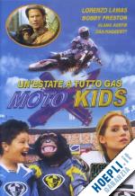 richard gabai - moto kids - un'estate a tutto gas