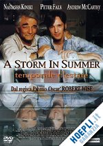 robert wise - storm in summer (a) - temporale d'estate