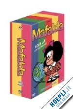 catu - mafalda - viva la contestazione! (box 4 dvd)