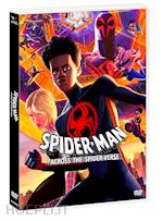 Spider-Man: Across The Spider-Verse (Dvd+Card)