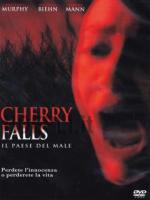geoffrey wright - cherry falls - il paese del male