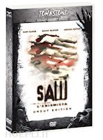 james wan - saw - l'enigmista (uncut) (tombstone collection)