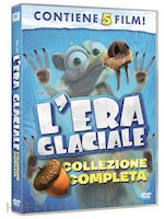 Era Glaciale (L') - La Saga Completa (5 Dvd)