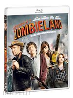 ruben fleischer - benvenuti a zombieland (blu-ray+dvd)