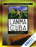 angelo rizzo - anima di cuba (l') - i sigari (dvd+libro)