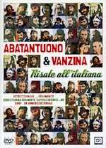 carlo vanzina - abatantuono & vanzina risate all'italiana (3 dvd)