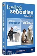 christian duguay;nicolas vanier - belle e sebastien / belle e sebastien - l'avventura continua (2 dvd)