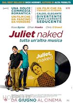 jesse peretz - juliet naked: tutta un'altra musica