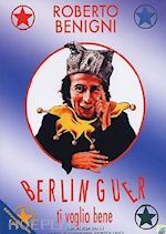 giuseppe bertolucci - berlinguer ti voglio bene (2 dvd)