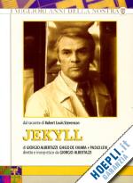 giorgio albertazzi - jekyll (2 dvd)