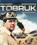 arthur hiller - tobruk