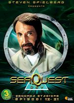 Seaquest - Stagione 02 #02 (Eps 12-22) (3 Dvd)