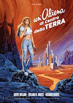 Aliena Al Centro Della Terra (Un')