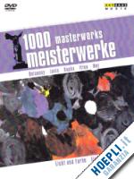  - 1000 masterworks. light and colour. delaunay, louis kupka, itten, nay