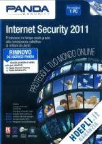  - panda internet security 2011 - rinnovo