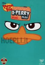  - phineas e ferb - x-perry files