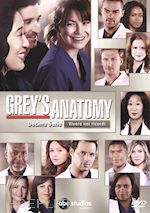  - grey's anatomy - stagione 10 (6 dvd)
