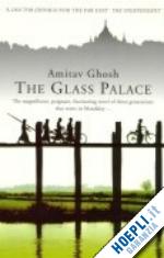 ghosh amitav - the glass palace