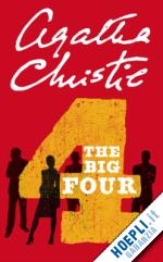christie agatha - the big four
