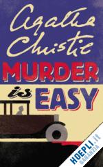 christie agatha - murder is easy
