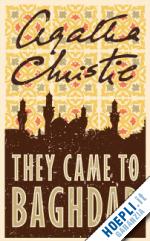 christie agatha - they came to baghdad