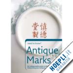 aa.vv. - antique marks