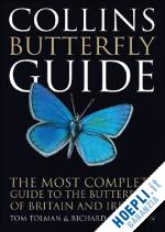 tolman tom; lewington richard - butterfly guide 2008 collins