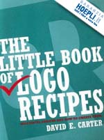carter david e. - the little book of logo recipes