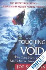 simpson joe - touching the void