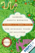 garcia marquez gabriel - one hundred years of solitude'