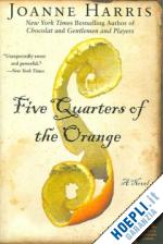 harris joanne - five quarters of the orange
