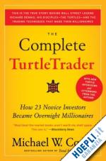 covel michael - complete turtle trader