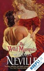 neville miranda - the wild marquis