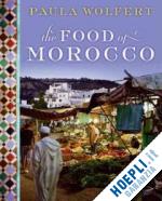 wolfert paula - the food of morocco
