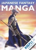 ricorico - japanese fantasy manga