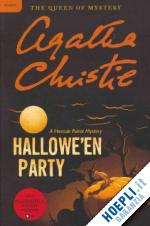 christie agatha - halloween party