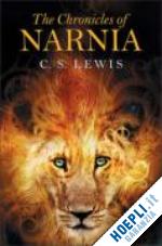lewis - the complete chronicles of narnia