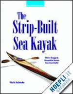 schade nick - strip-built sea kayak