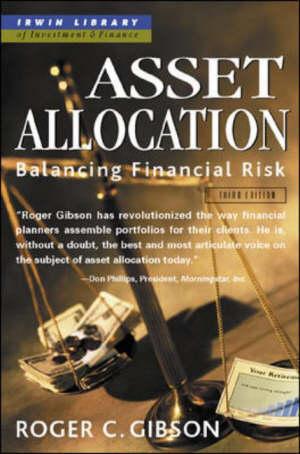 gibson r.c. - asset allocation