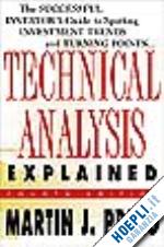pring martin j. - technical analysis explained