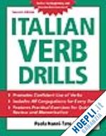 nanni-tate paola - italian verb drills