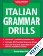nanni tate paola - italian grammar drills