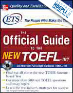 aa.vv. - the official guide to the new toefl ibt