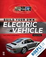 leitman seth; brant bob - build your own elctric vehicle