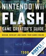 perkins todd - nintendo wii flash game creator's guide