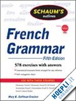 coffman crocker mary e. - french grammar