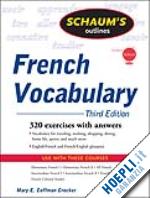coffman croker - french vocabulary