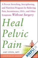 stein amy - heal pelvic pain